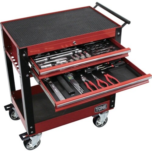 TONE 整備用工具セット ツールセット ワークキ