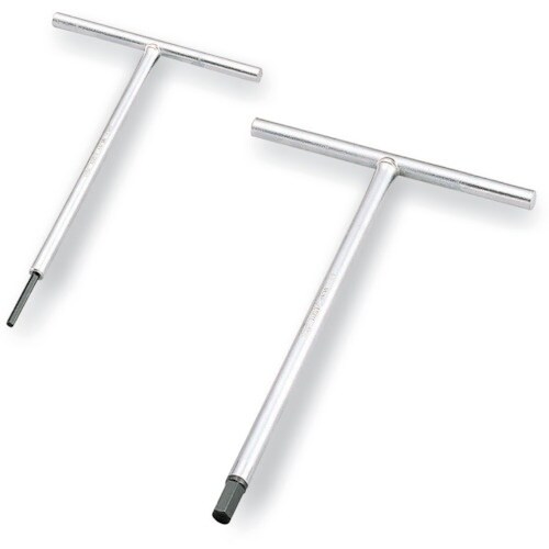 TONE T型ヘキサゴンレンチ 8mm ハンガータ