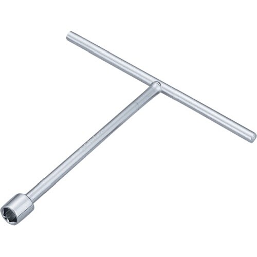 TONE トルク検査機 T形レンチ 対辺寸法12m