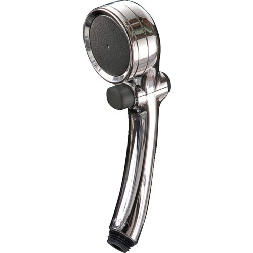 タカギ シャワーヘッド メタリックキモチイイシャワ