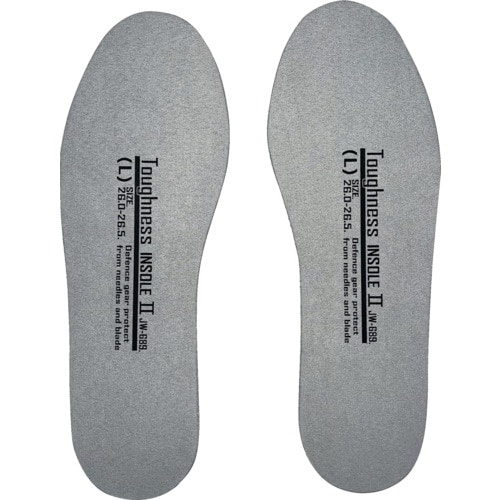 おたふく JW689 タフネス踏み抜きインソール2