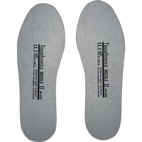 おたふく JW689 タフネス踏み抜きインソール2