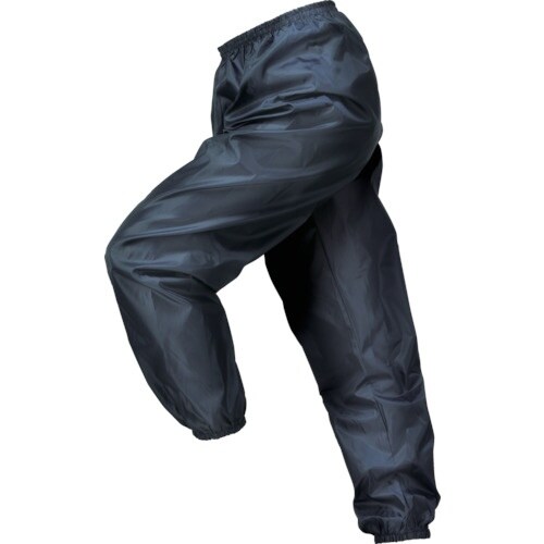 おたふく RF−20 ネイビーポリパンツ 裾ゴム付