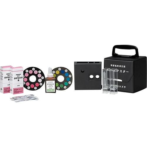 AS 残留塩素測定器 エンパテスターSW