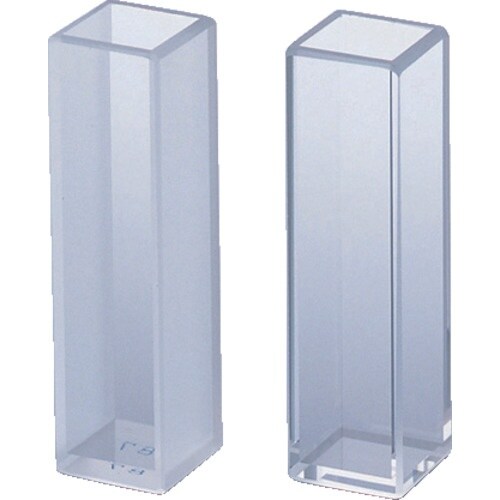 AS 標準石英セル4508−01 2面透明