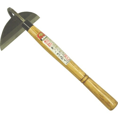 金象 片手草削り 鋼付