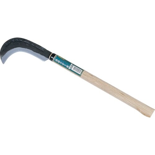 GS 特撰のぼり鎌(220g)諸刃