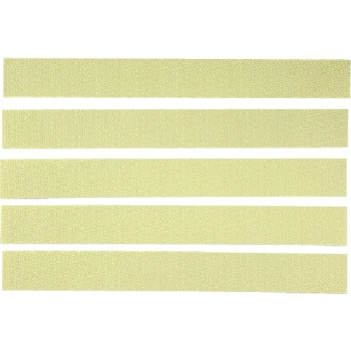 白光 粘着テープ 5枚入