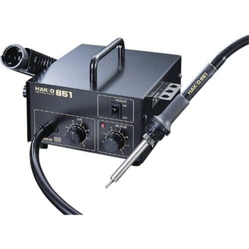 白光 ハッコー851 100V 2極接地プラグ