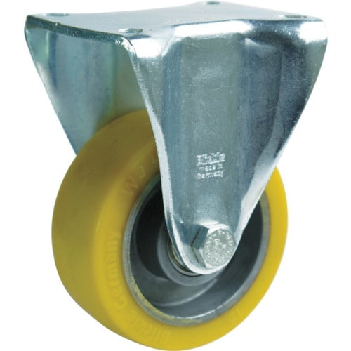 シシク 重荷重用固定キャスター 200径 ALTH