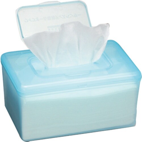 クレシア 置き型ディスペンサー12個入 ワイプオー