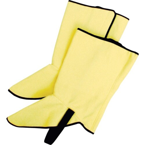 MAX 耐熱耐切創足カバー(織物)