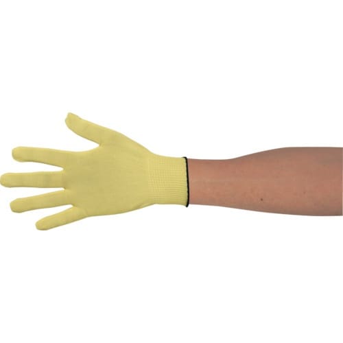 MAX クリーン用耐切創インナー手袋 15ゲージ