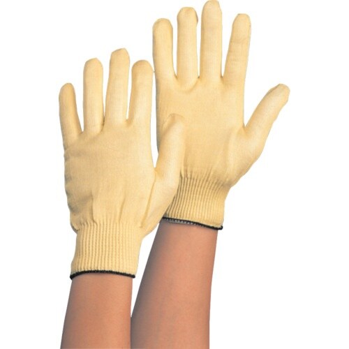 MAX クリーン用耐切創インナー手袋 15ゲージ