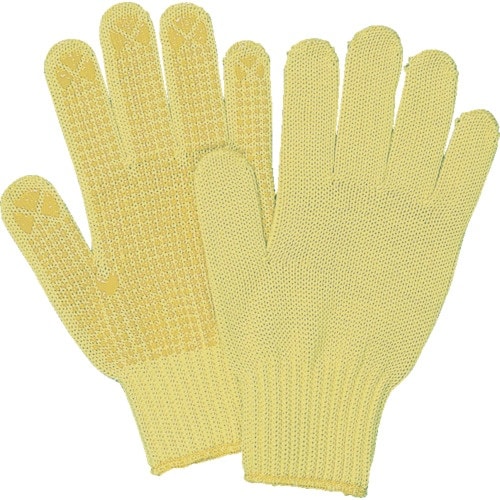 MAX 耐切創手袋(平/滑り止め) 7ゲージ (1