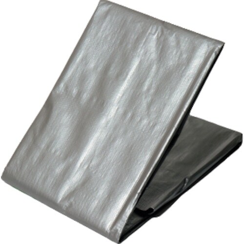 萩原 PE軽トラックシート 1号 シルバー 1.8