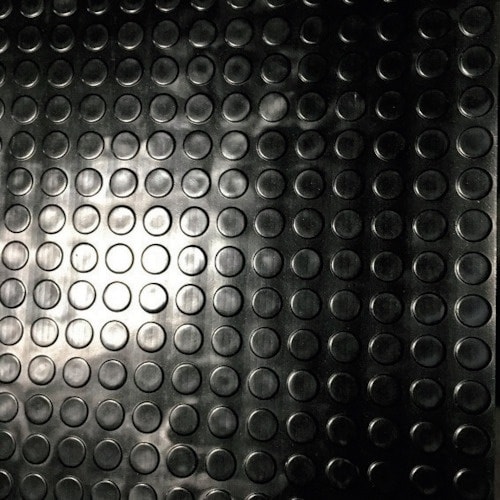 萩原 軽トラックマット ゴムマットTMS−3(N)