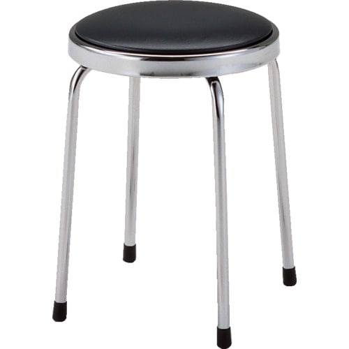 NAIKI 丸イス W450×D450×H460