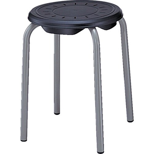 NAIKI 丸イス W442×D442×H461