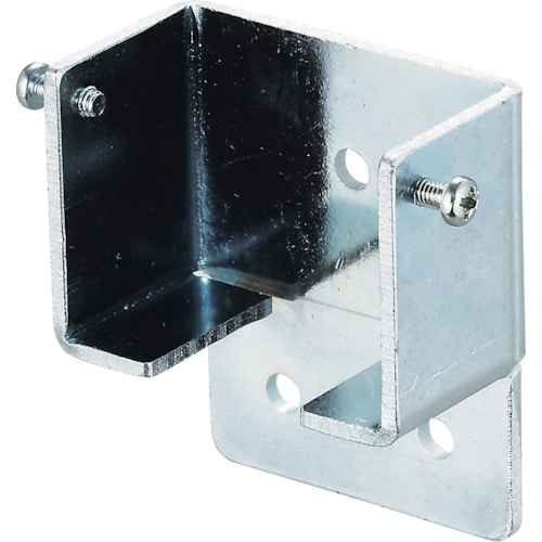 岡田 カーテンレール D40間仕切用壁付ソケットN