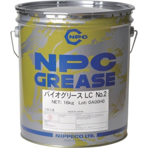 NIPPECO 生分解性 バイオグリ−スLC−2