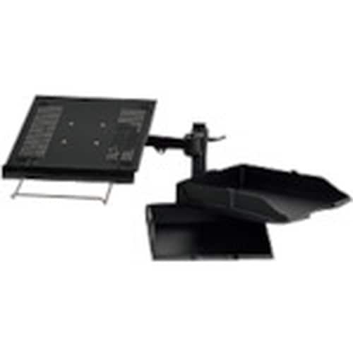 サンコー ノートパソコン用4軸式アーム改