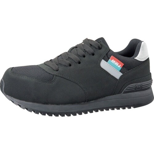 ミドリ安全 女性用先芯入スニーカー MWJ−110