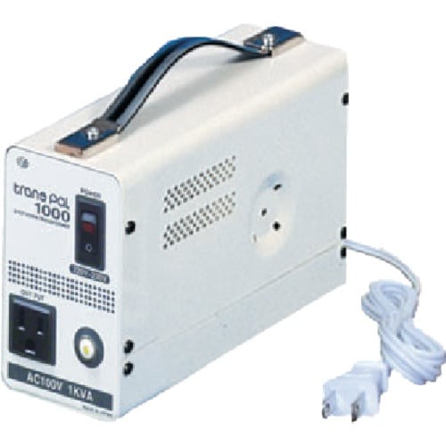 スワロー 海外用トランス 携帯タイプ入力AC220