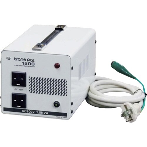 スワロー 海外用トランス 携帯タイプ入力AC110