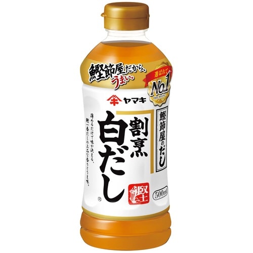 割烹白だし500ml12個