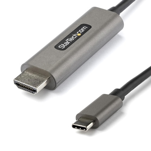 USB Type−C−HDMI 変換ケーブル/5m