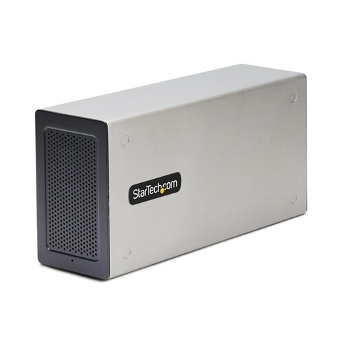 PCIe外付けケース/Thunderbolt3接続