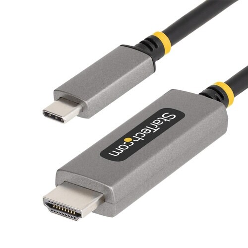USB−C−HDMI 2.1変換ケーブル/3m