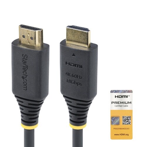 HDMI 2.0ケーブル/1m