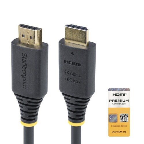HDMI 2.0ケーブル/50cm