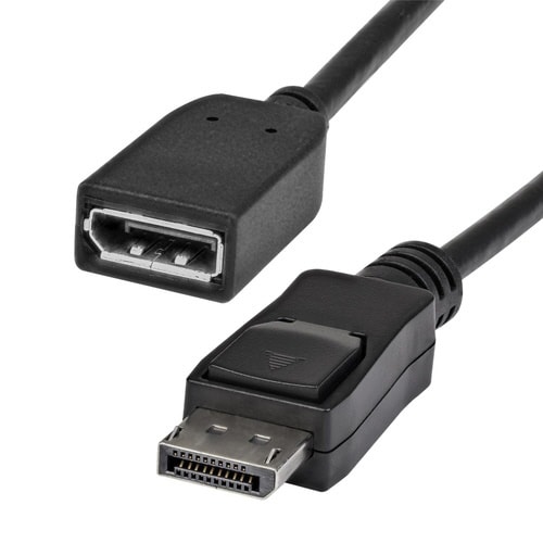 DisplayPort 1.2延長ケーブル