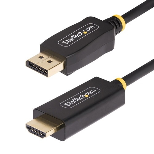 HDMI 2.0b−DP 1.4変換ケーブル