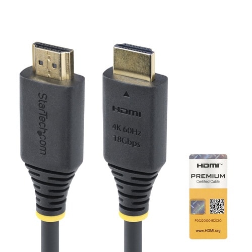HDMI 2.0ケーブル