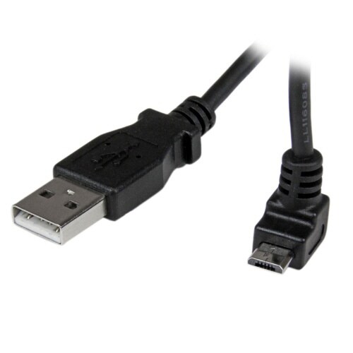 USB 2.0−マイクロUSBケーブル
