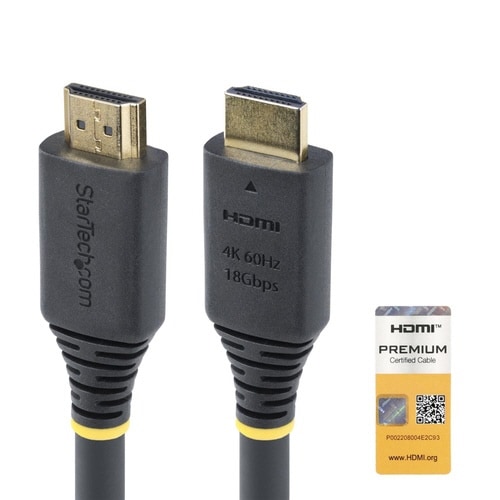 HDMI 2.0ケーブル