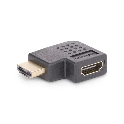 HDMI 2.0アダプター/L型右向き