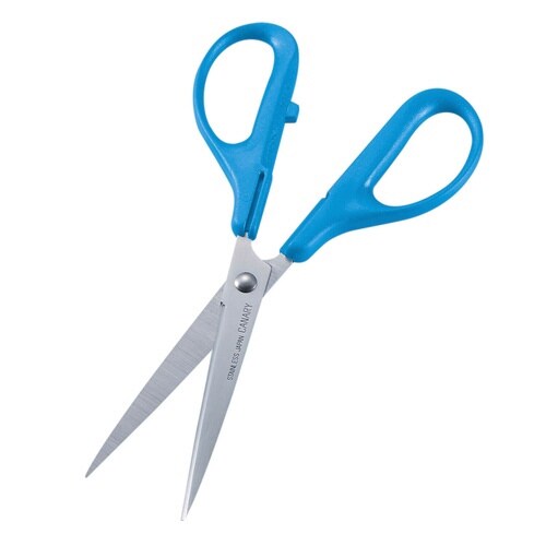 長谷川刃物 ステンレスはさみ 175BU