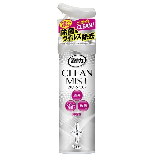 消臭力CLEANMIST無香性280ml×3