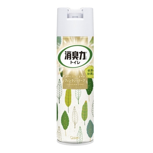 トイレの消臭力スプレーフィンランドリーフ365ml