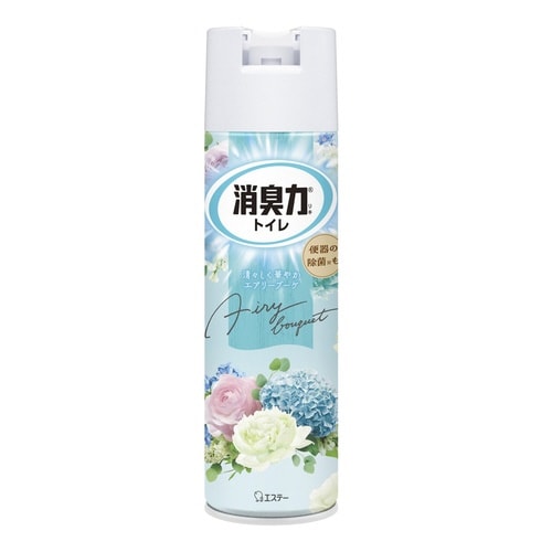 トイレの消臭力スプレー エアリーブーケ 365ml