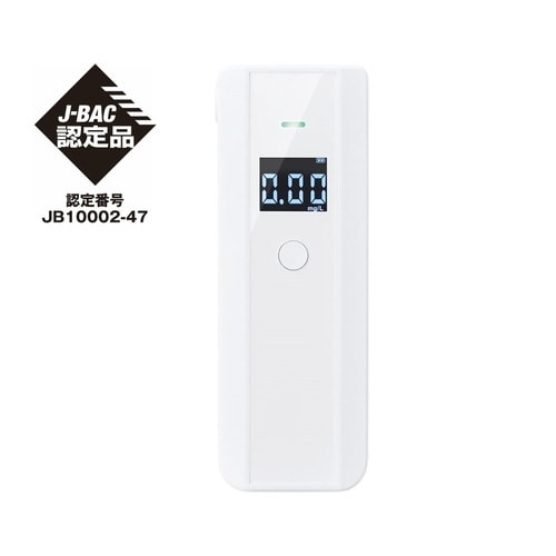 アルコ−ルチェッカー 半導体式 BAC10