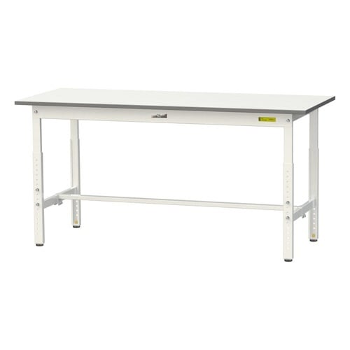 SUPA1560WWワーク高さ調節テーブル150