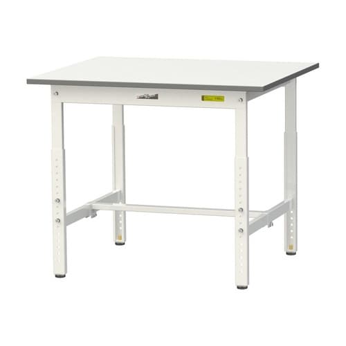 SUPA−975WWワーク高さ調節テーブル150