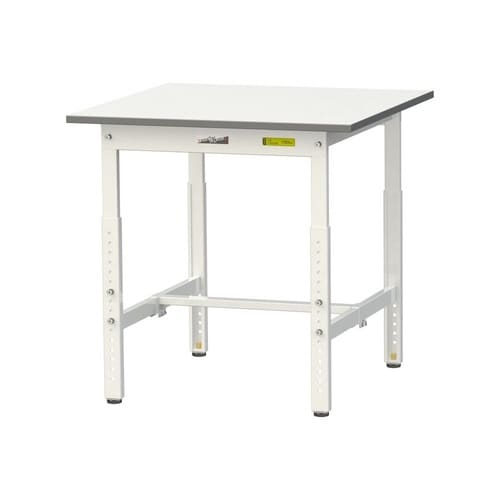 SUPA−775WWワーク高さ調節テーブル150