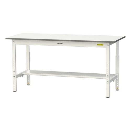 SUPA−1560T−WW高さ調節テーブル150